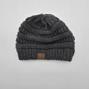C.C | Accessories | Cc Cable Knit Sherpa Lined Beanie Cozy  display picture 3